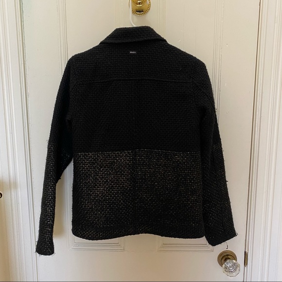 RVCA Color Block Outdoor Jacket - Picture 4 of 4